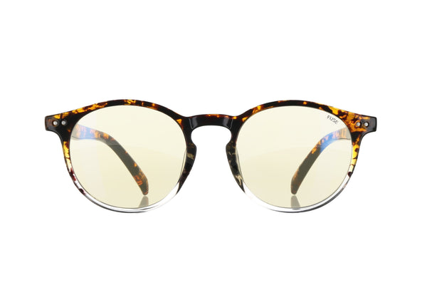 Fuse Lenses Gamer Yellow Tint replacement lenses shown in Oakley Holbrook frames