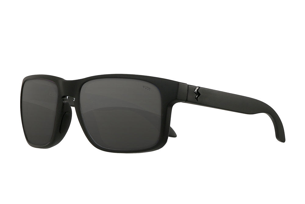Fuse Egmont Sunglasses | Matte Black