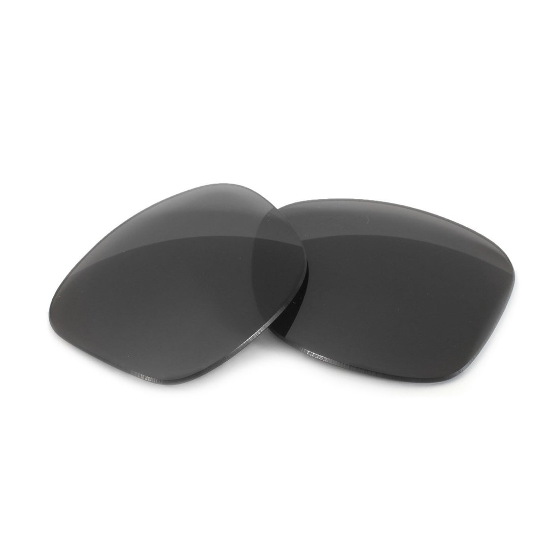 Grey Polarized Replacement Lenses Compatible with Coach Amber HC 8105 from Fuse Lenses