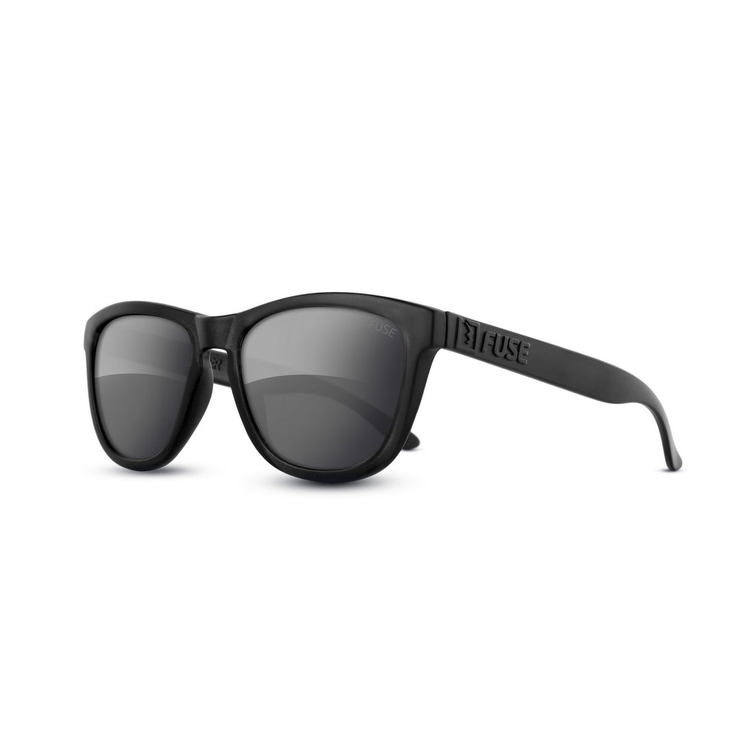 Fuse 3 Rooker Sunglasses - Black / Grey