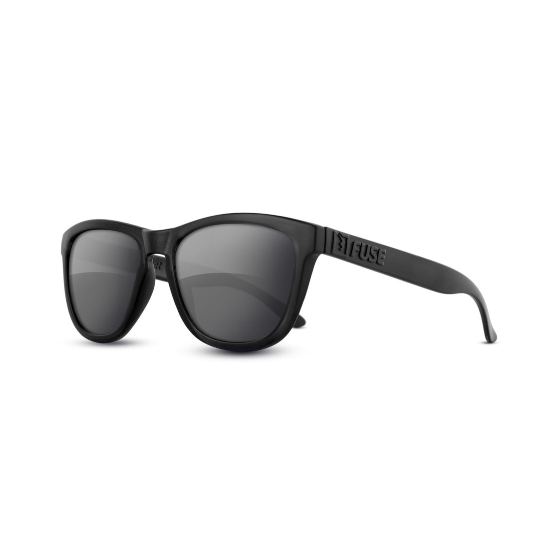 Fuse 3 Rooker Sunglasses - Black / Grey